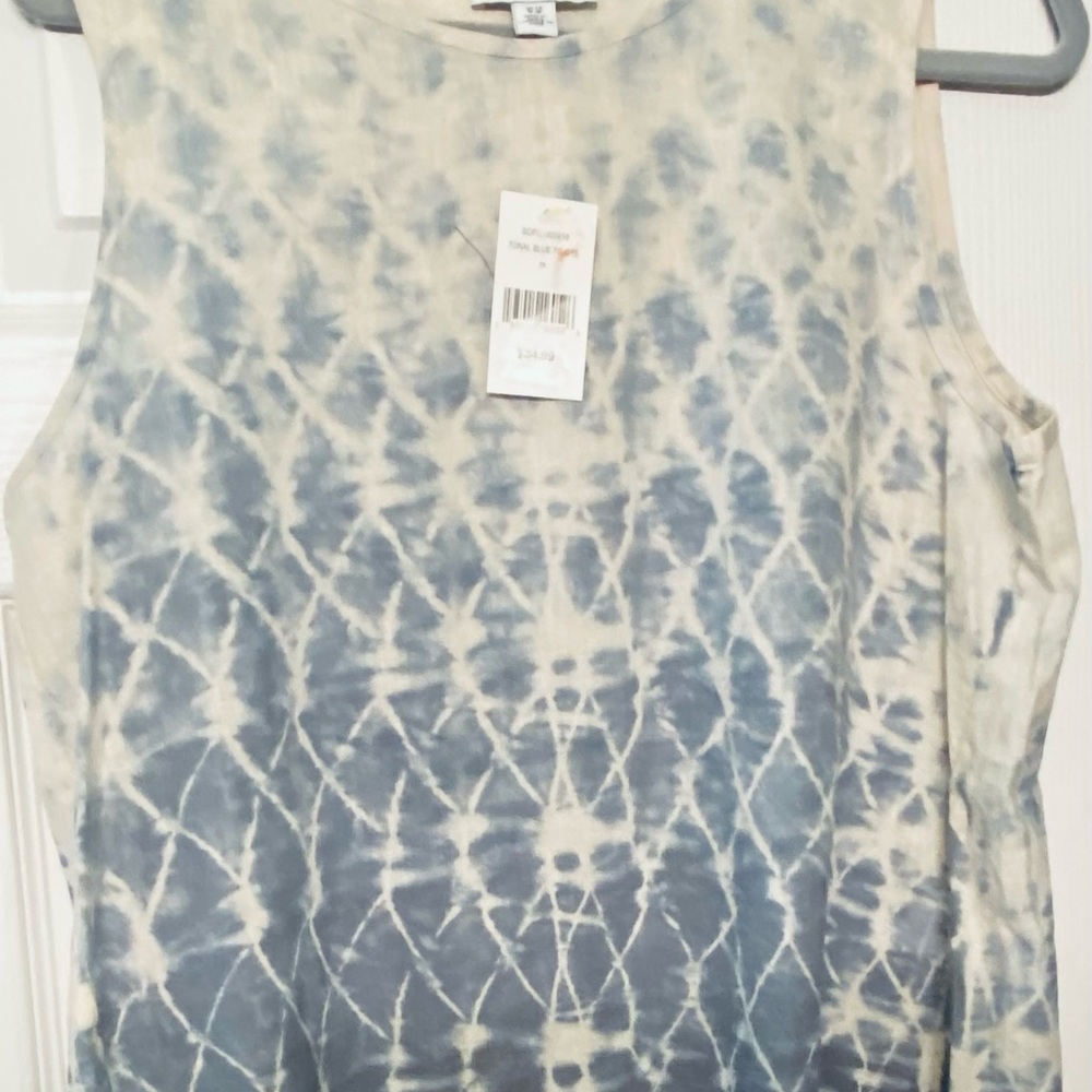 Pure Navy Top - Picture 2 of 5